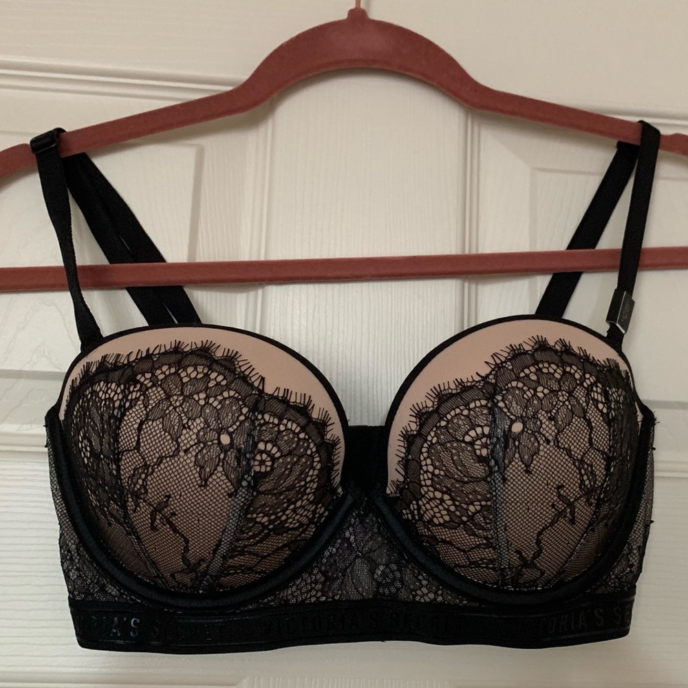 Victorias Secret 32D/ 70D Push-up Bra